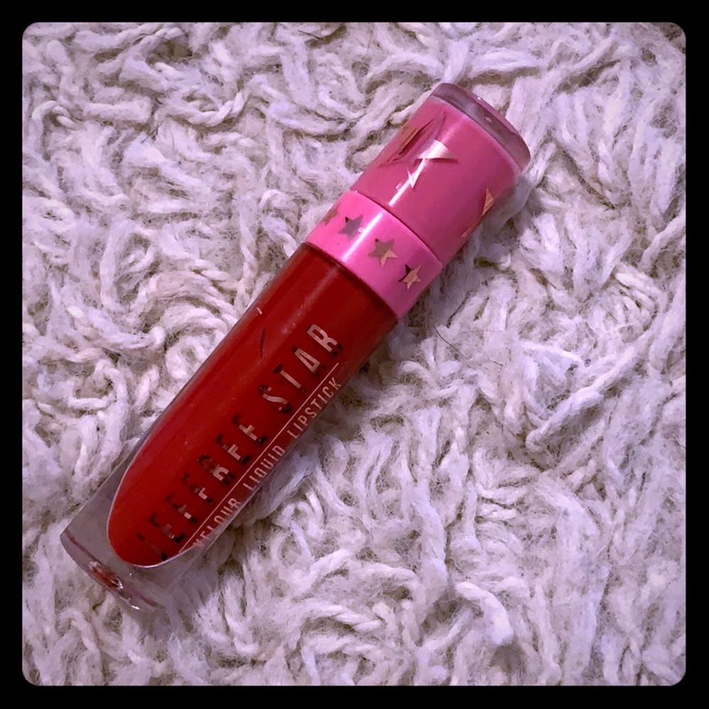 💋 Jeffree Star Velour Liquid Lipstick 💄 Redrum